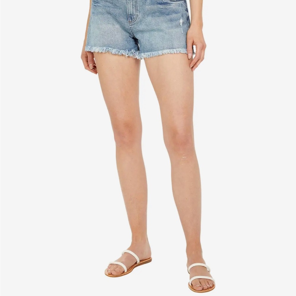 KUT from the Kloth
Jane High-Rise Jean Shorts - New! From Evereve